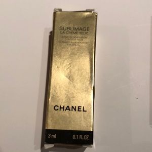 CHANEL Makeup - Chanel Sublimage sample set CHANEL Makeup - Chanel Sublimage sample set